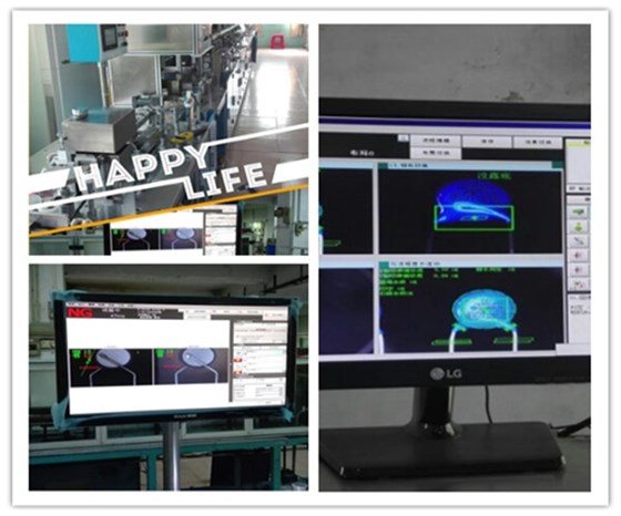 测试Y电容耐压,漏电流,仪器报警分析