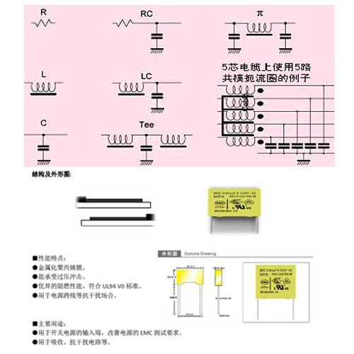 常规薄膜电容在电路中的应用与作用3.jpg