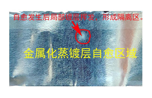 x电容内部击穿自愈区域显微镜1500.jpg