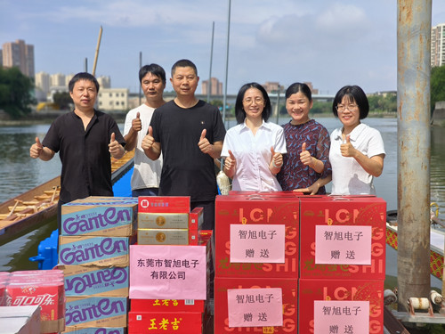 千年水乡龙舟魂 道滘十三村群雄逐鹿,谁与争锋6.jpg 千年水乡龙舟魂 道滘十三村群雄逐鹿,谁与争锋6.jpg