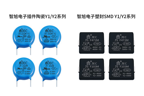 安规Y电容选型指南：Y1与Y2、陶瓷与薄膜、插件与SMD该如何抉择？8.jpg